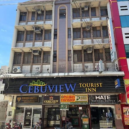 Cebuview Tourist Inn Exterior foto