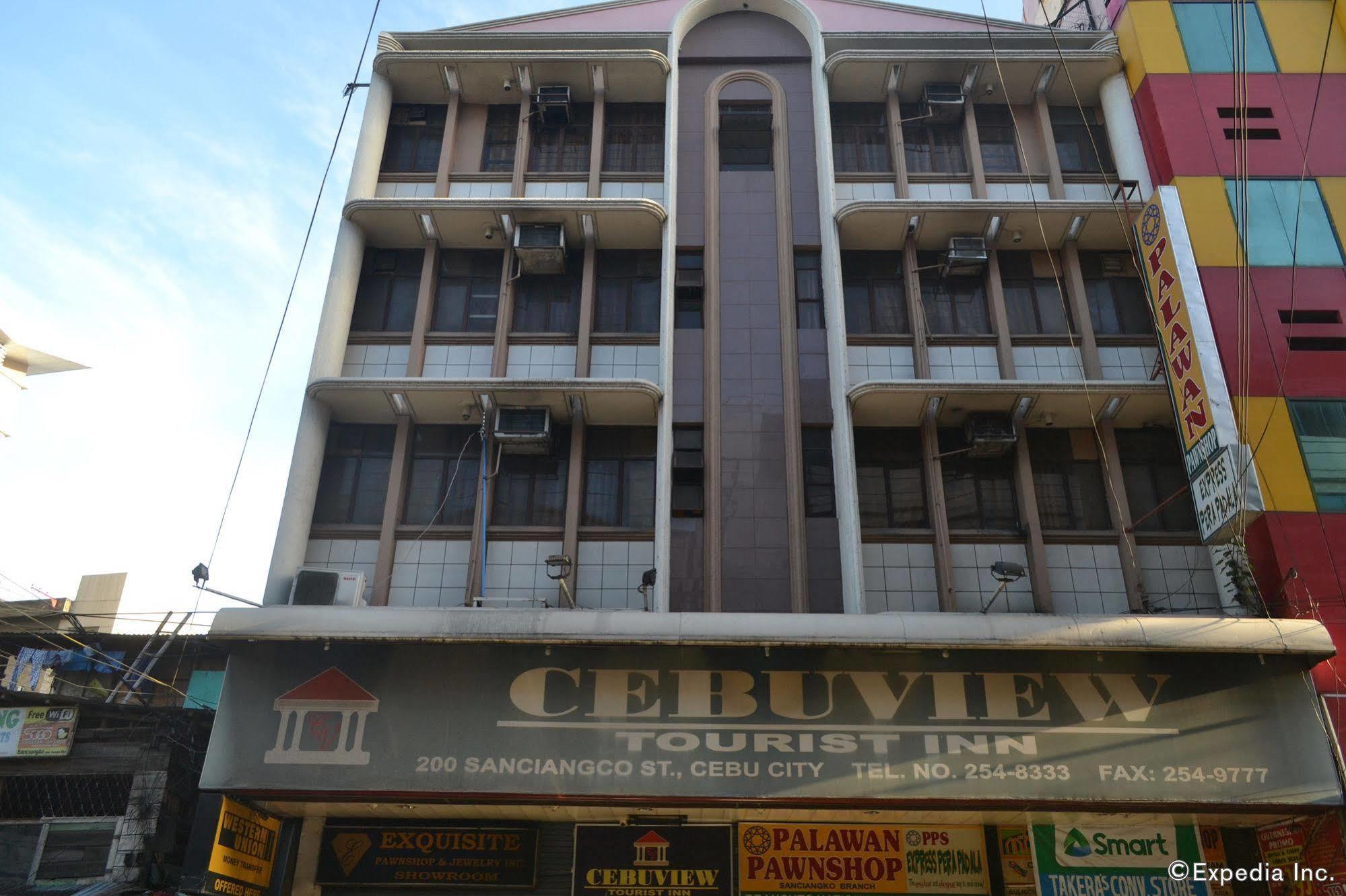 Cebuview Tourist Inn Exterior foto